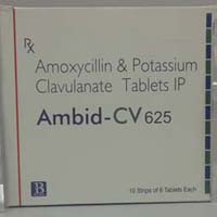 Ambid Cv 625 Tablet