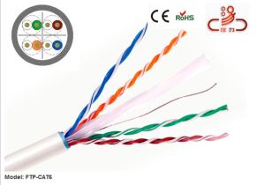 Ftp Cat6 Cable Ftp Cat6 Cable