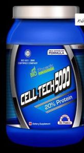 Cell Tech 5000 Protein