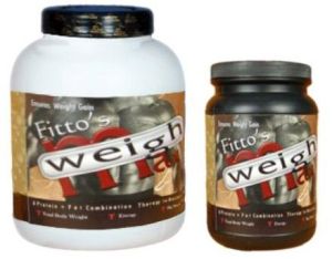 Fitto Weigh Max