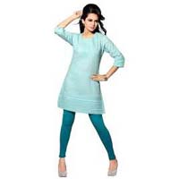 Ladies Cotton Kurtis