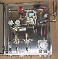 Gas Sampling System