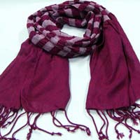 lycra viscose Scarves