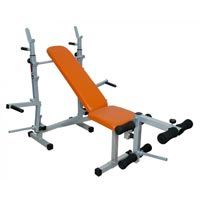 Multi Weight Bench