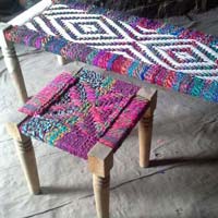 Chindi Bench