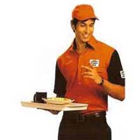 Delivery Boys Uniform