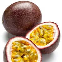 Fresh Passion Fruit