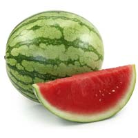 fresh watermelon