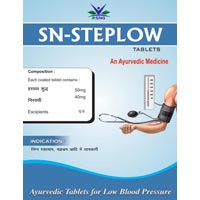 SN Steplow Tablets