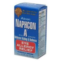 Alcon Naphcon A Eye Allergy Relief Drops