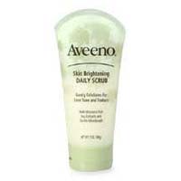 Aveeno Skin Brightening Daily Scrub 5 OZ