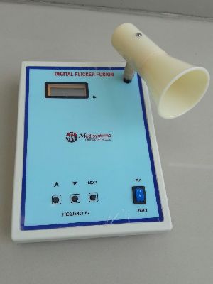 Flicker Fusion Test Machine