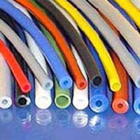 Colored Silicone Tubes