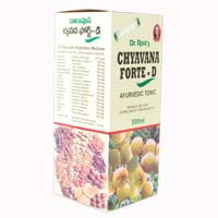 Dr.Rao's CHYAVANA FORTE- D (Liquid Form Of Chyavanaprash )