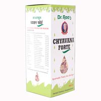 Dr.Rao's CHYAVANA FORTE (Liquid Form of Chyavanaprash)