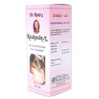 Dr.Rao's Keshovin-L(Anti-Lice Hair Tonic)