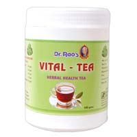 Dr.Rao's VITAL TEA (Herbal Tea for Diabetes)