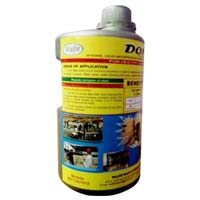 Water Proofing Admixture