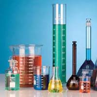 laboratory glassware