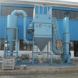 Custom Made Dust Collection System
