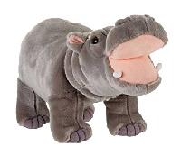 Plush HIPPO Toy
