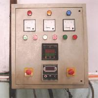 AUTOMATIC FURNACE CONTROL PANEL