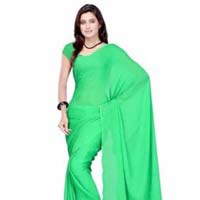 Plain Sarees