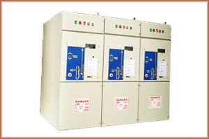 High Voltage Circuit Breaker