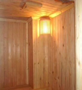 Sauna Bath Unit