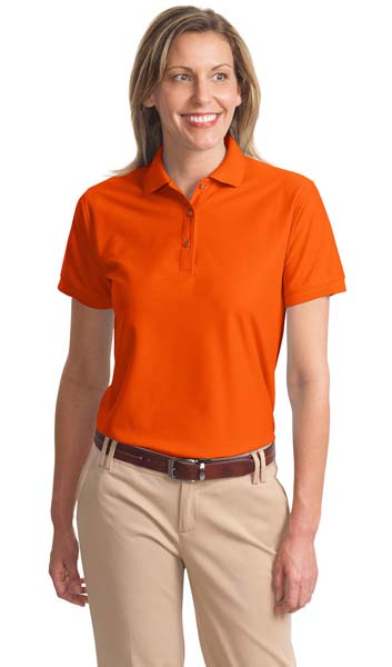 Ladies Polo T-Shirts