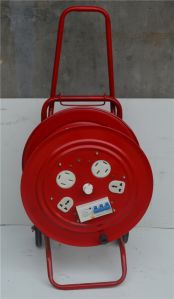 Three Phase Four Wire Cable Reel