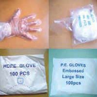 Disposable Plastic Gloves