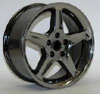 aluminium alloy wheels