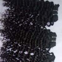 indian curly hair remy