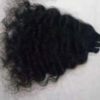 indian natural curly hair