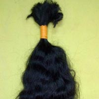 Natural Curly Indian Bulk Hair