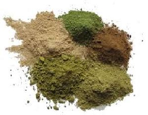 powdered herbs