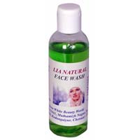 LIA NATURAL Face Wash