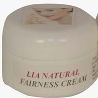 LIA NATURAL Fairness Cream