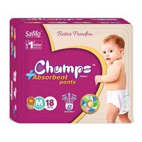 Champs High Absorbent Pant Diaper