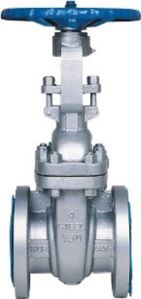 gate valve