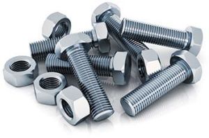 Metal Bolts and Nuts