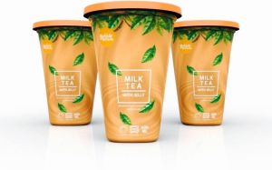 Ready To Drink Frozen Beverage, Brand Name : BUBBLE REPUBLIC