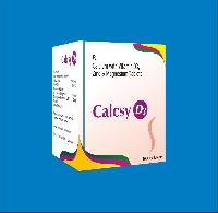 Calcsy D3 Magnesium Zinc Tablets
