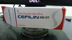 Cefixime Tablets