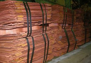 Copper Cathode Copper Cathode