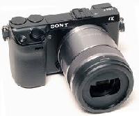 Sony Alpha Camera - NEX-7K