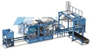 ZIM 1842 Full Automatic Concrete Block