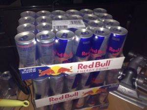 Energy Drinks Red Bull