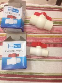 UPVC Ball Valves